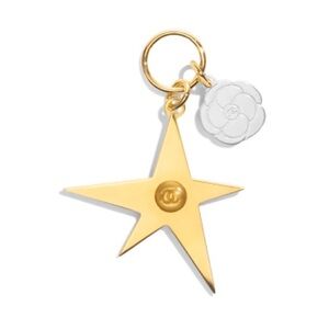 Chanel Christmas charm 2025